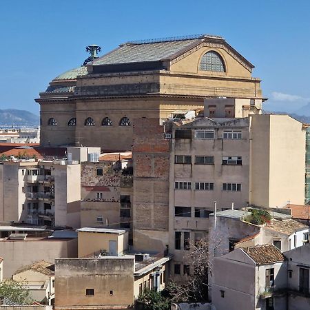 Residenza Paola Apartment Palermo Exterior photo