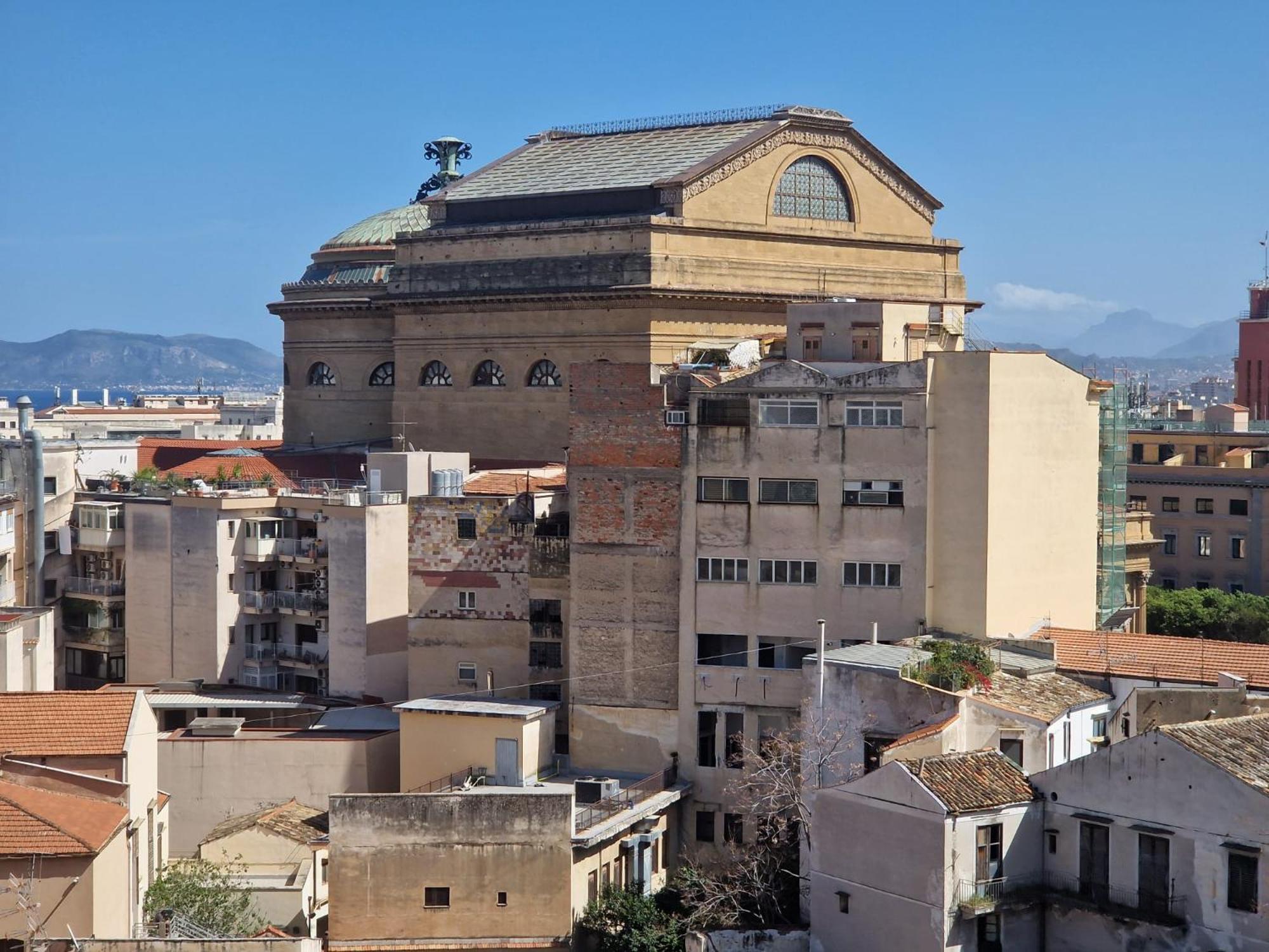 Residenza Paola Apartment Palermo Exterior photo