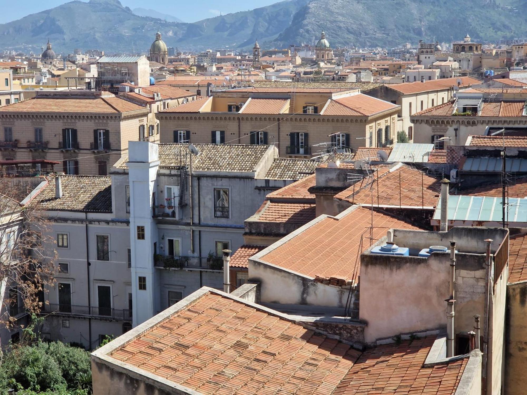 Residenza Paola Apartment Palermo Exterior photo