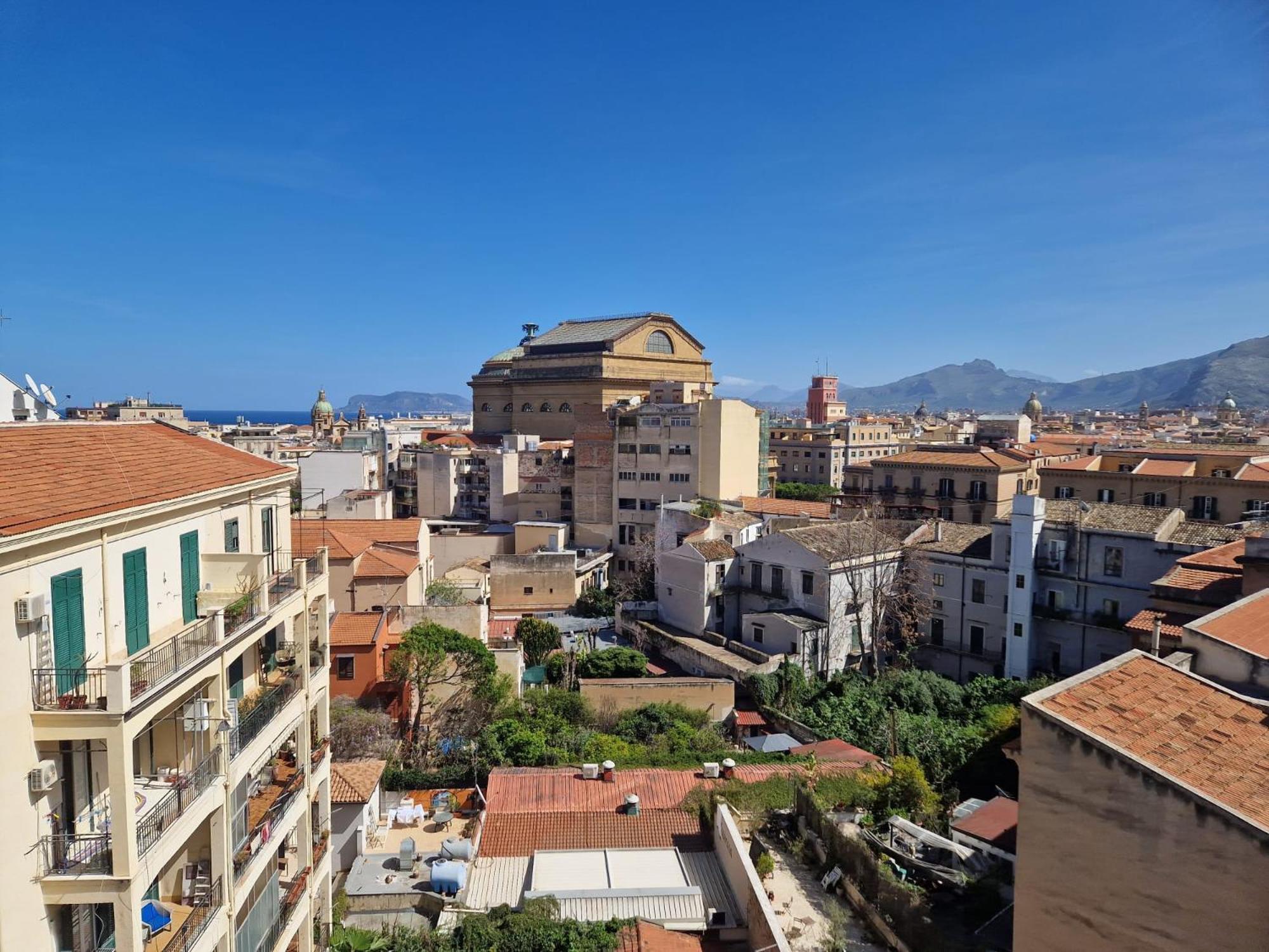 Residenza Paola Apartment Palermo Exterior photo