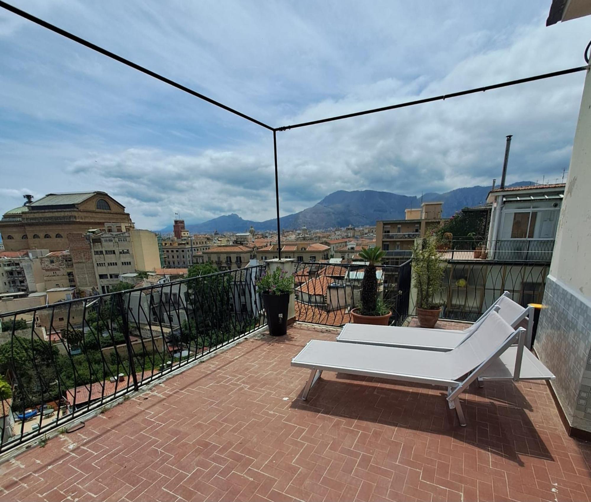 Residenza Paola Apartment Palermo Exterior photo