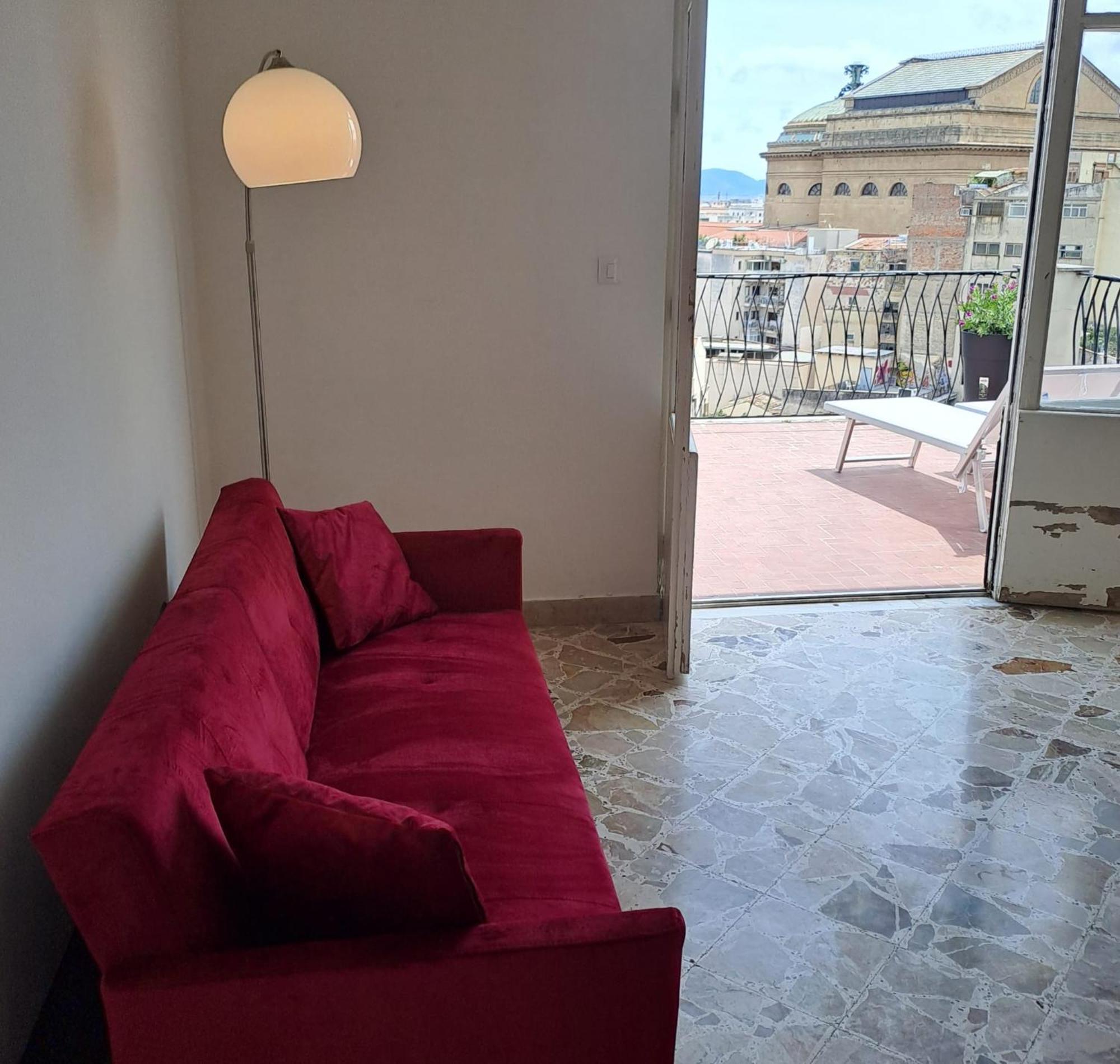 Residenza Paola Apartment Palermo Exterior photo
